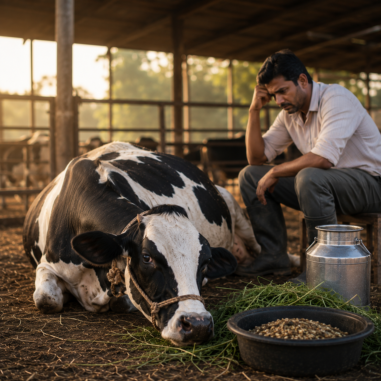 Why Do Some Animals Keep Falling Sick Again?