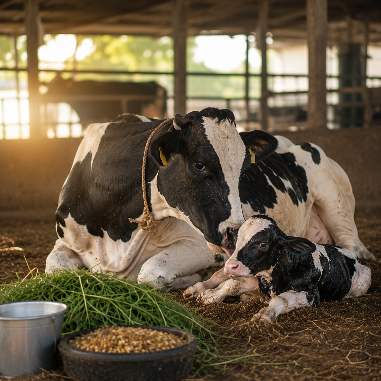 Why Calving Is Only Half the Journey